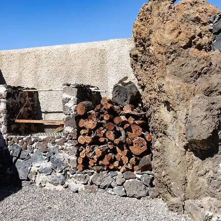 Latas Del Almendro 3 別荘 サンティアゴ・デル・テイデ