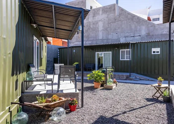 Σπίτι διακοπών Latas Del Almendro 3 Santiago del Teide